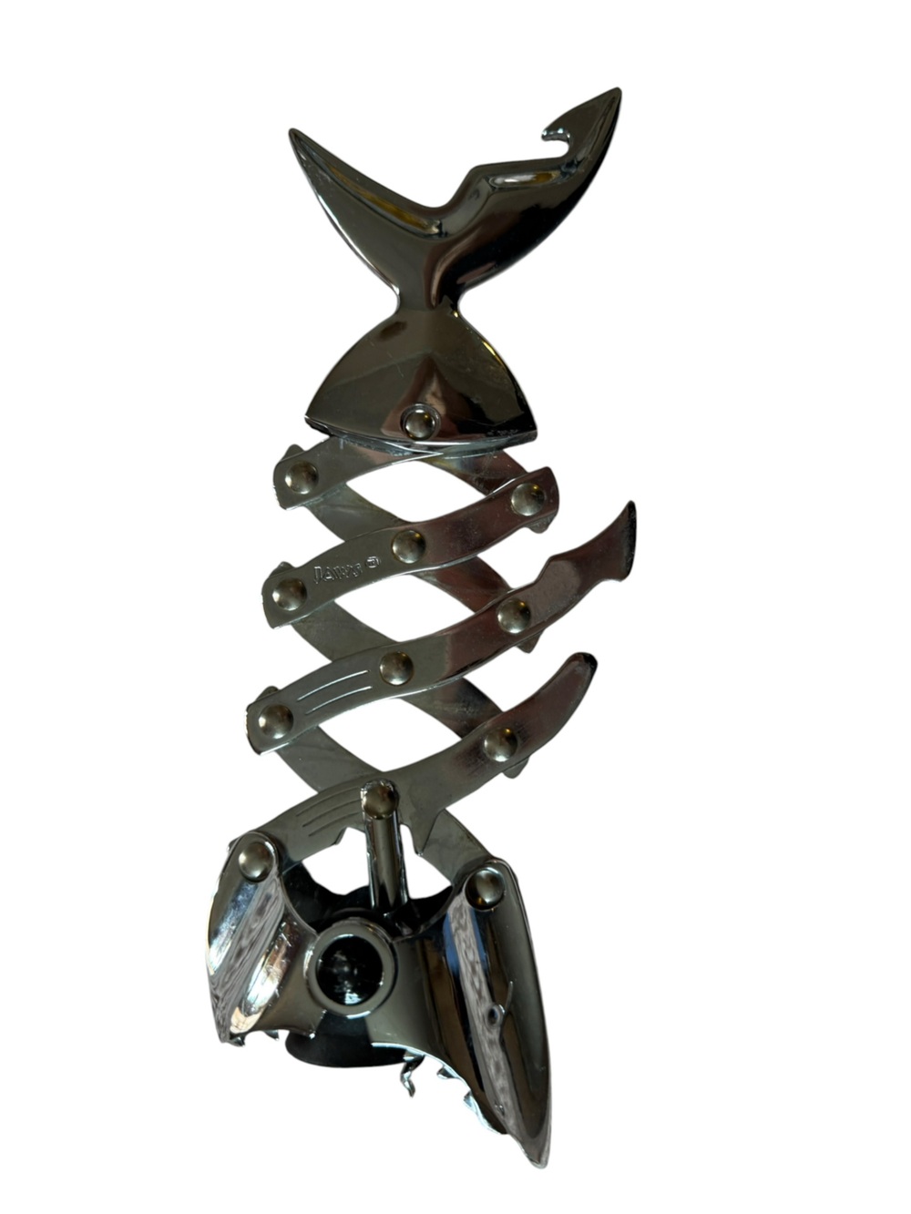 Jaws™ Shark Corkscrew Wine Opener Novelty Bar Tool Vintage Rare